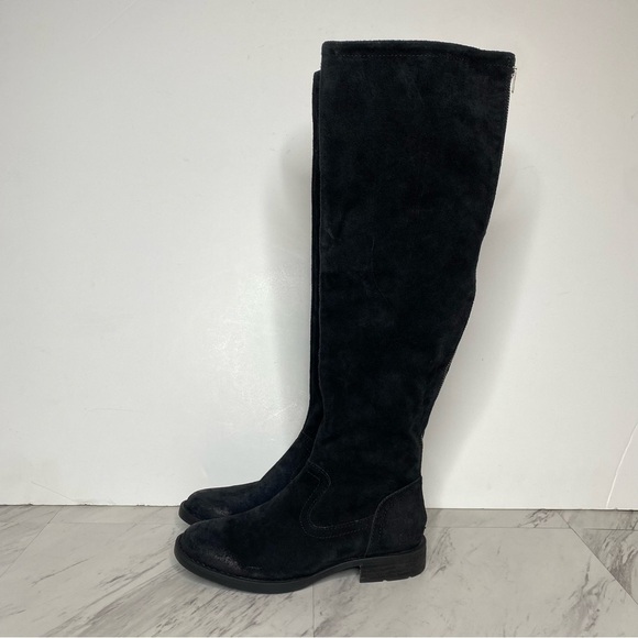 Born Borman Distressed Suede Tall Boot 6M - Picture 15 of 15